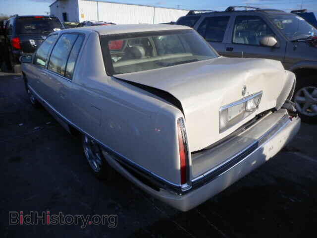 1995 CADILLAC DEVILLE - VIN: 1G6KD52B4SU291951 - Фото 3