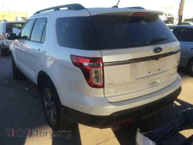 2015 FORD EXPLORER - VIN: 1FM5K7D84FGB89417 - Photo 3