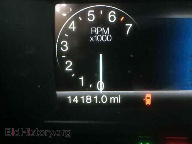 2015 FORD EXPLORER - VIN: 1FM5K7D84FGB89417 - Photo 8