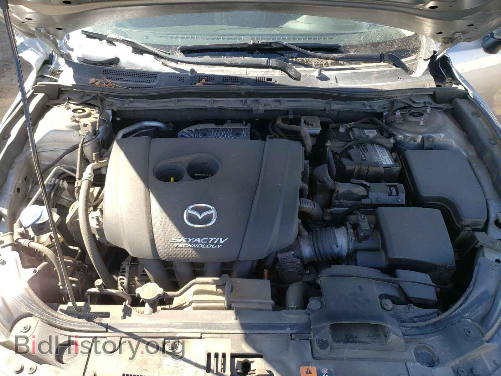 2015 MAZDA 3 - VIN: JM1BM1V73F1230983 - Фото 7