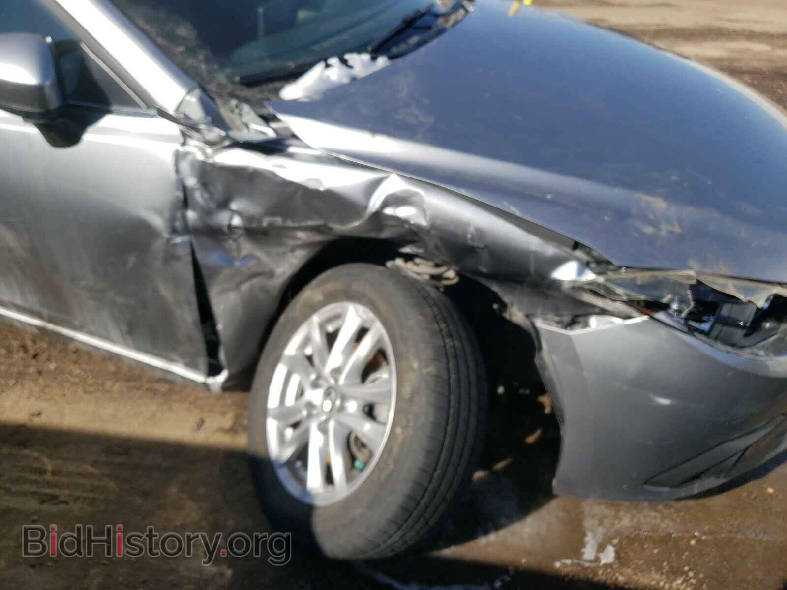 2015 MAZDA 3 - VIN: JM1BM1V73F1230983 - Фото 9