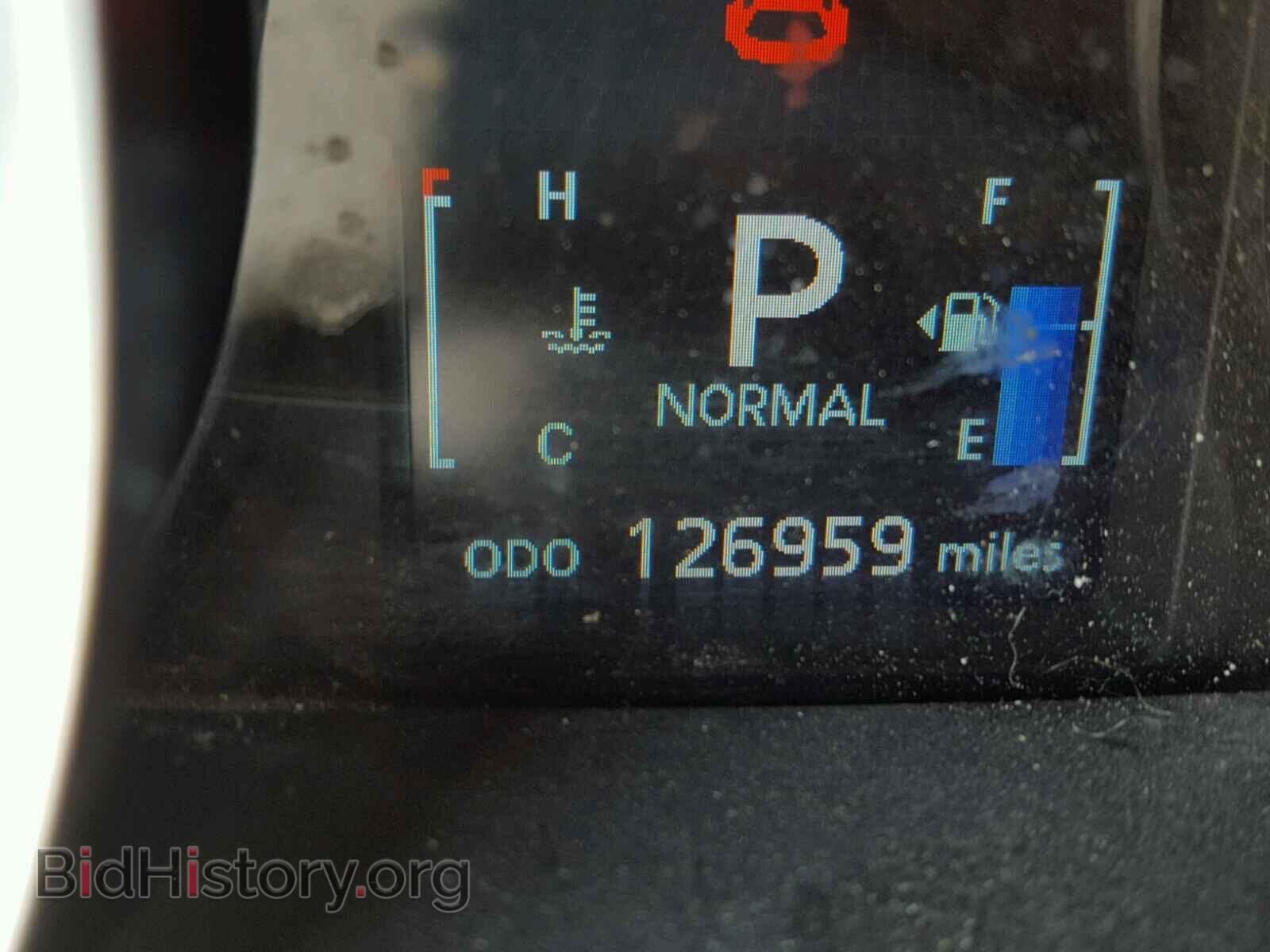 2012 MITSUBISHI LANCER - VIN: JA32V6FV7CU030799 - Фото 8
