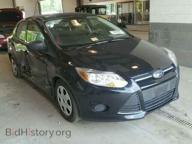 Photo 1FADP3E21EL448574 - FORD FOCUS 2014