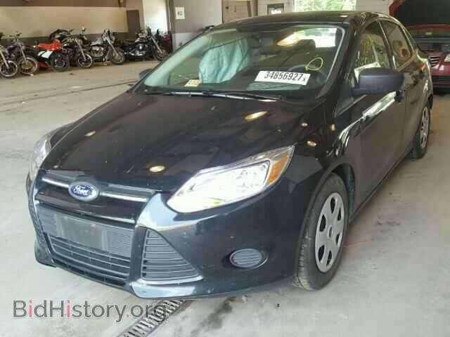 2014 FORD FOCUS - VIN: 1FADP3E21EL448574 - Photo 2