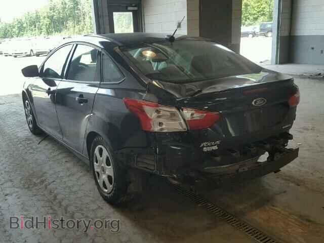2014 FORD FOCUS - VIN: 1FADP3E21EL448574 - Photo 3