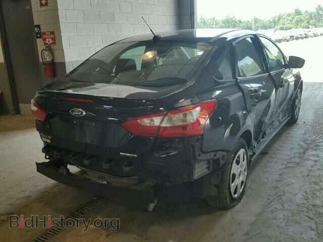 2014 FORD FOCUS - VIN: 1FADP3E21EL448574 - Photo 4