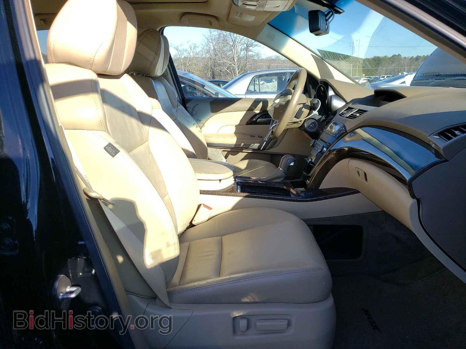 2012 ACURA MDX - VIN: 2HNYD2H2XCH547361 - Фото 5
