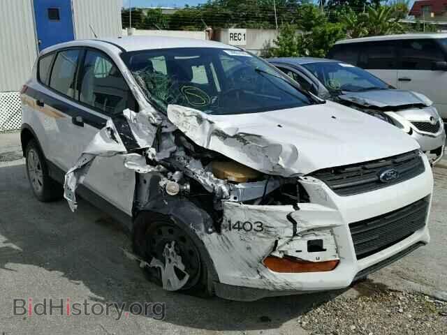 Фотография 1FMCU0F70EUB09656 - FORD ESCAPE 2014