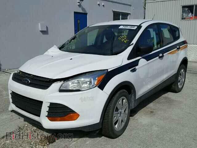 2014 FORD ESCAPE - VIN: 1FMCU0F70EUB09656 - Photo 2