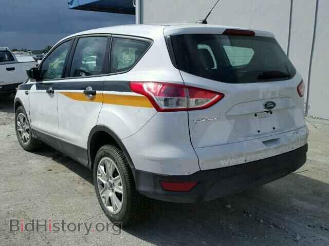 2014 FORD ESCAPE - VIN: 1FMCU0F70EUB09656 - Photo 3