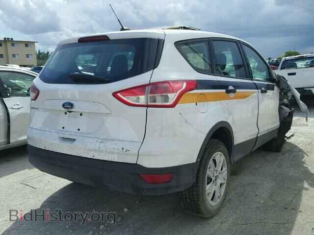 2014 FORD ESCAPE - VIN: 1FMCU0F70EUB09656 - Photo 4