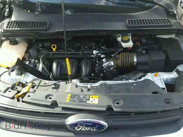 2014 FORD ESCAPE - VIN: 1FMCU0F70EUB09656 - Photo 7