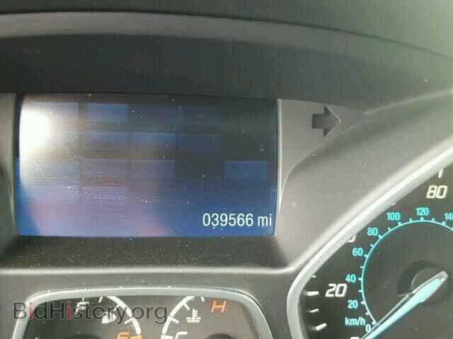2014 FORD ESCAPE - VIN: 1FMCU0F70EUB09656 - Photo 8
