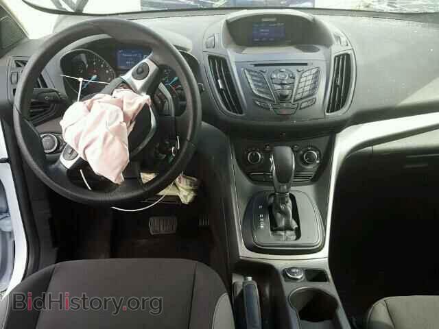 2014 FORD ESCAPE - VIN: 1FMCU0F70EUB09656 - Photo 9