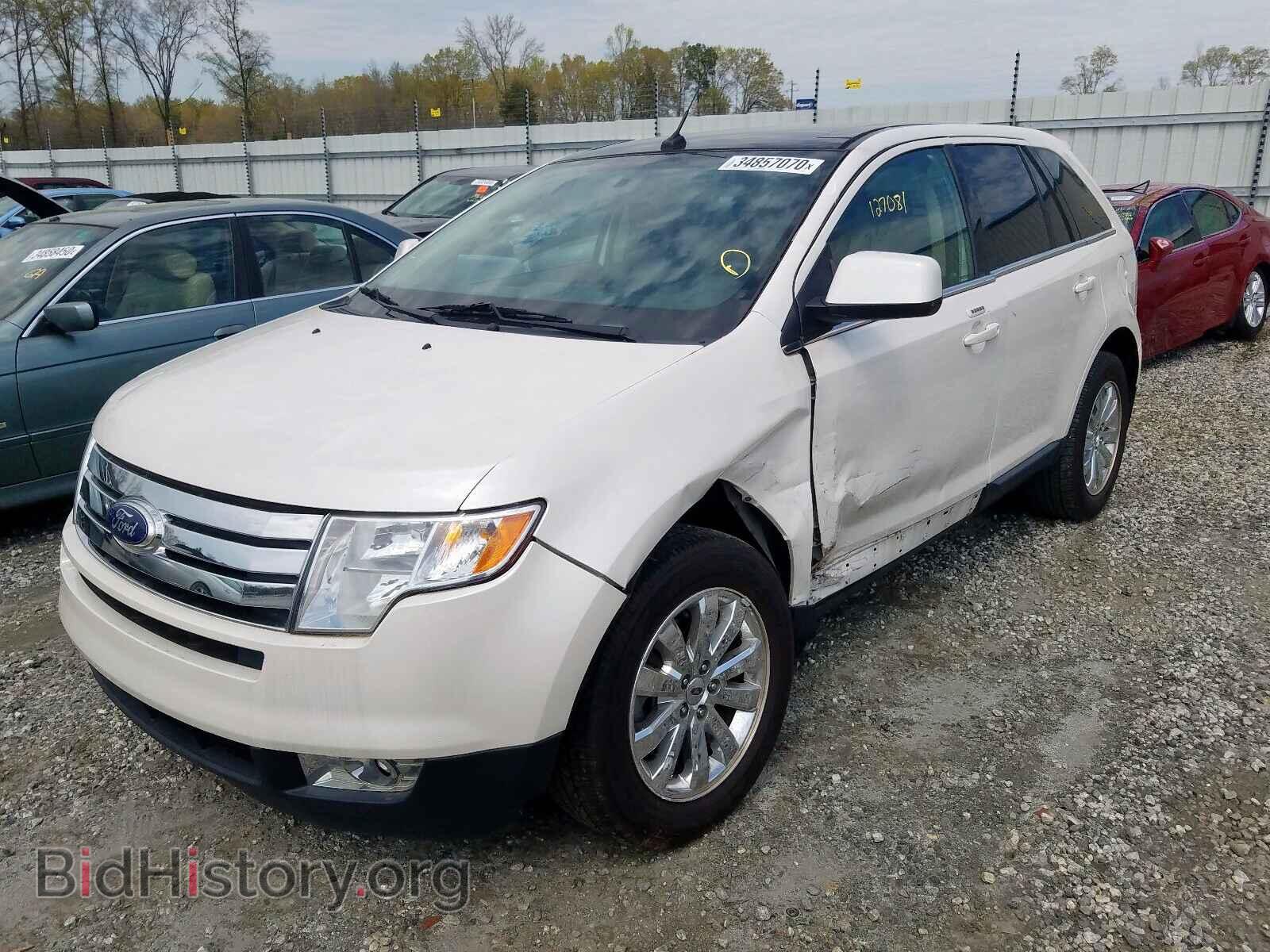 2010 FORD EDGE - VIN: 2FMDK3KC5ABB62321 - Photo 2