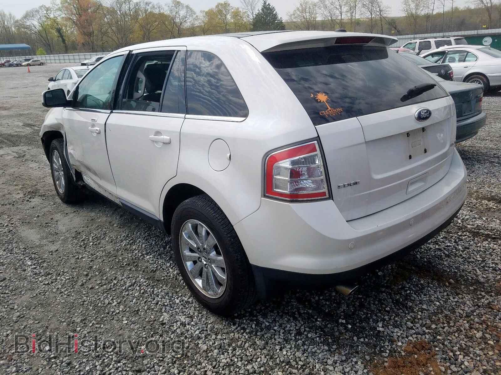 2010 FORD EDGE - VIN: 2FMDK3KC5ABB62321 - Photo 3