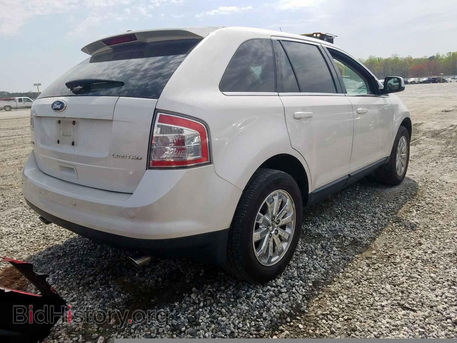 2010 FORD EDGE - VIN: 2FMDK3KC5ABB62321 - Photo 4