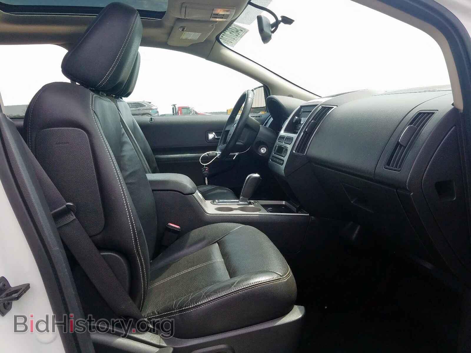 2010 FORD EDGE - VIN: 2FMDK3KC5ABB62321 - Photo 5