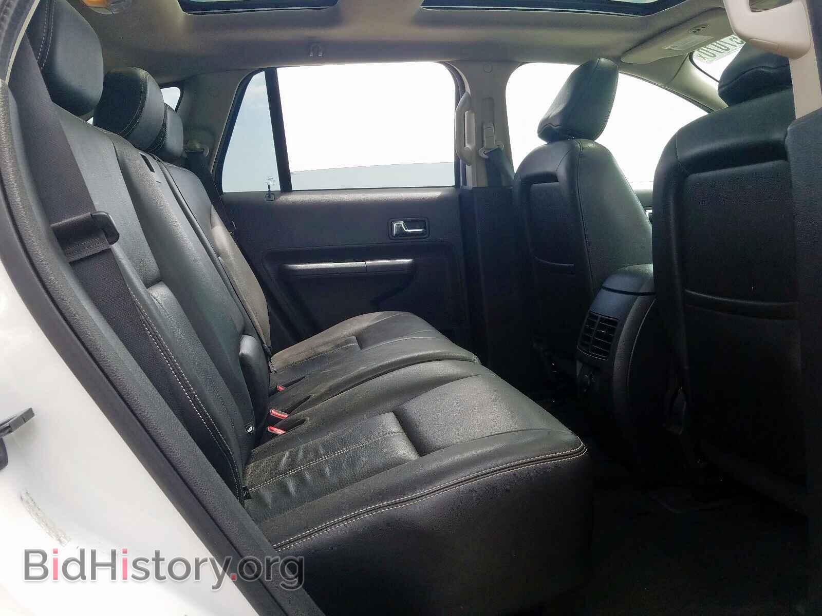 2010 FORD EDGE - VIN: 2FMDK3KC5ABB62321 - Photo 6
