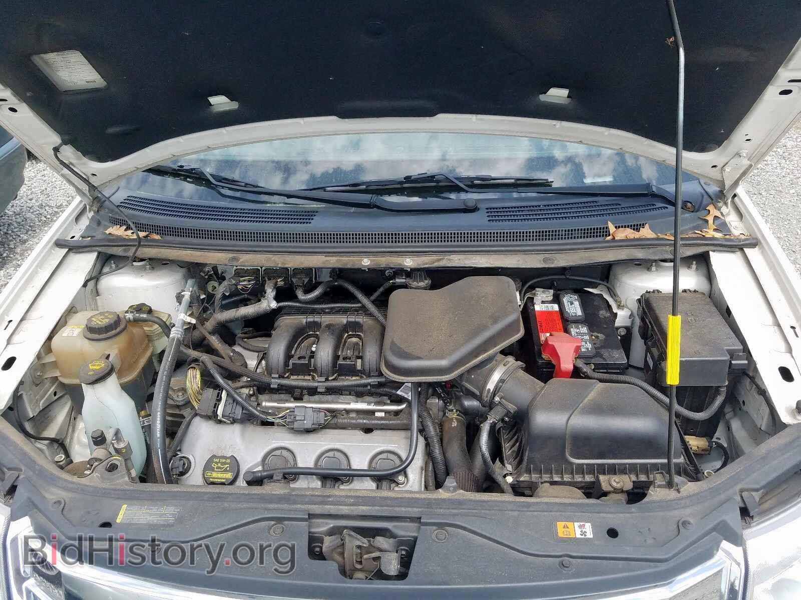 2010 FORD EDGE - VIN: 2FMDK3KC5ABB62321 - Photo 7