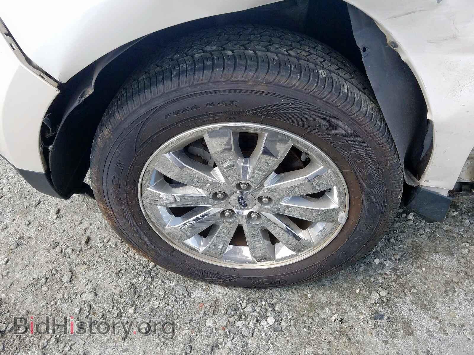 2010 FORD EDGE - VIN: 2FMDK3KC5ABB62321 - Photo 9