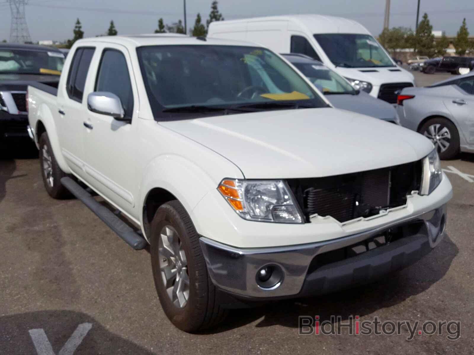 Photo 1N6AD0ER2KN741267 - NISSAN FRONTIER 2019