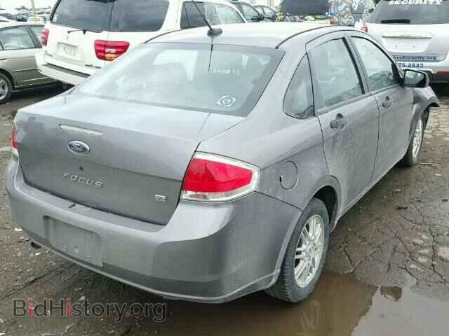 2009 FORD FOCUS - VIN: 1FAHP35N59W118520 - Фото 4