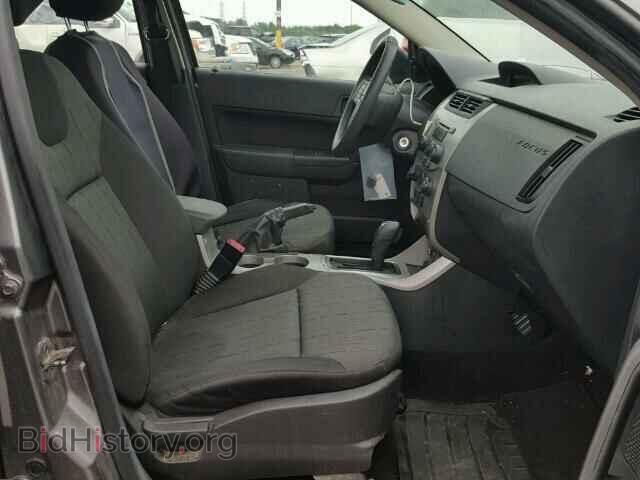 2009 FORD FOCUS - VIN: 1FAHP35N59W118520 - Фото 5