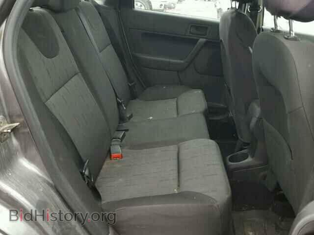 2009 FORD FOCUS - VIN: 1FAHP35N59W118520 - Фото 6