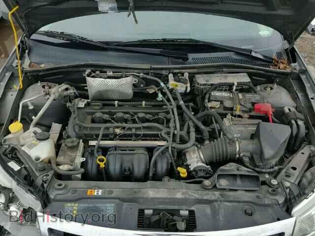 2009 FORD FOCUS - VIN: 1FAHP35N59W118520 - Фото 7