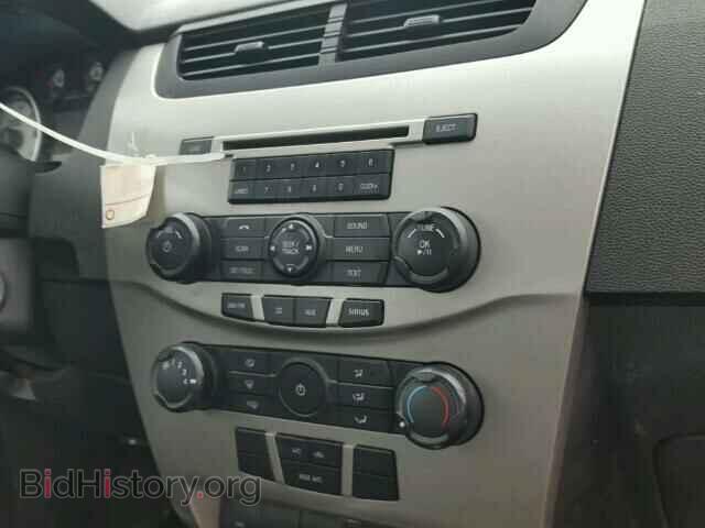 2009 FORD FOCUS - VIN: 1FAHP35N59W118520 - Фото 9