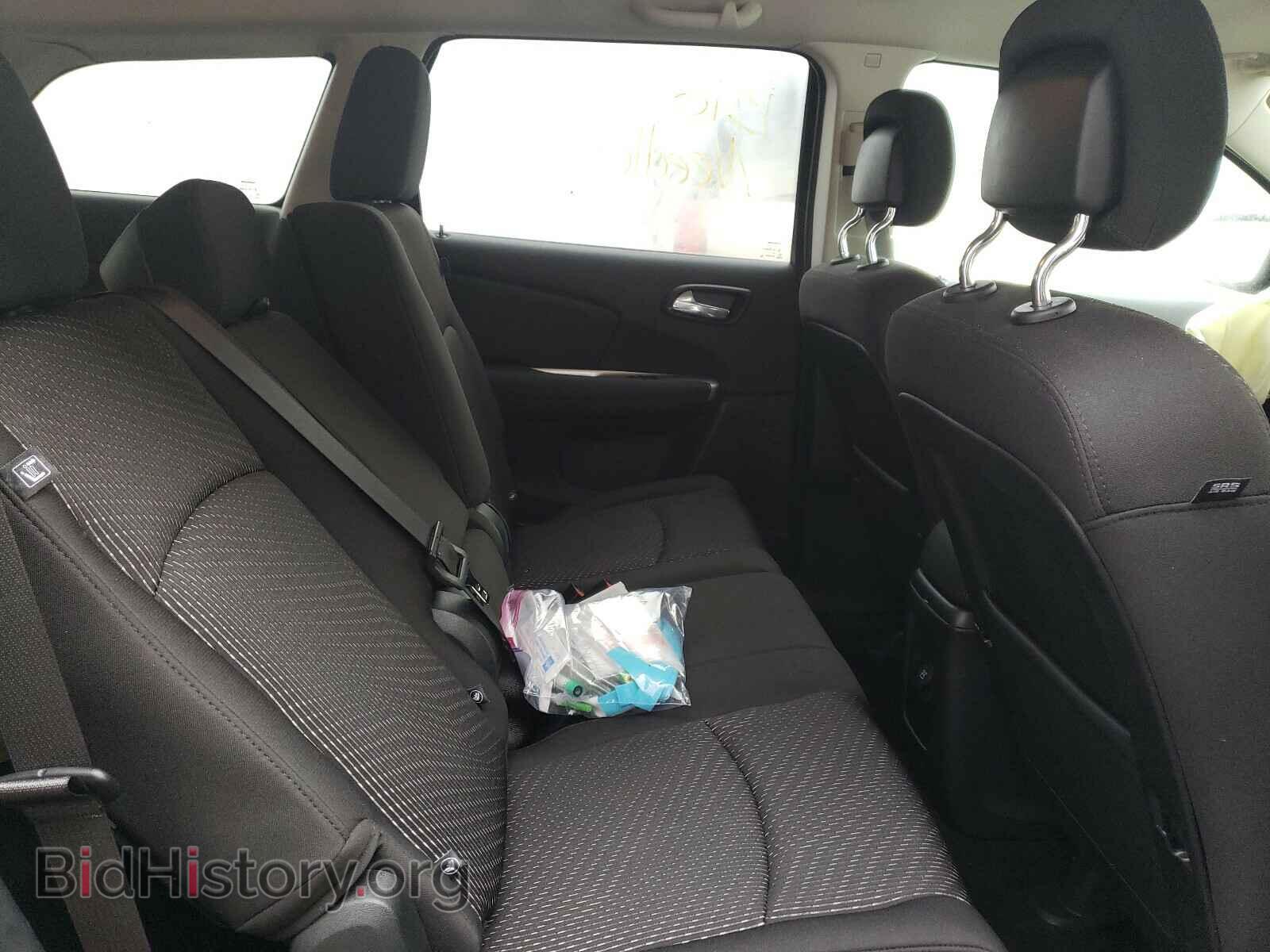 2020 DODGE JOURNEY - VIN: 3C4PDCAB0LT270535 - Фото 6