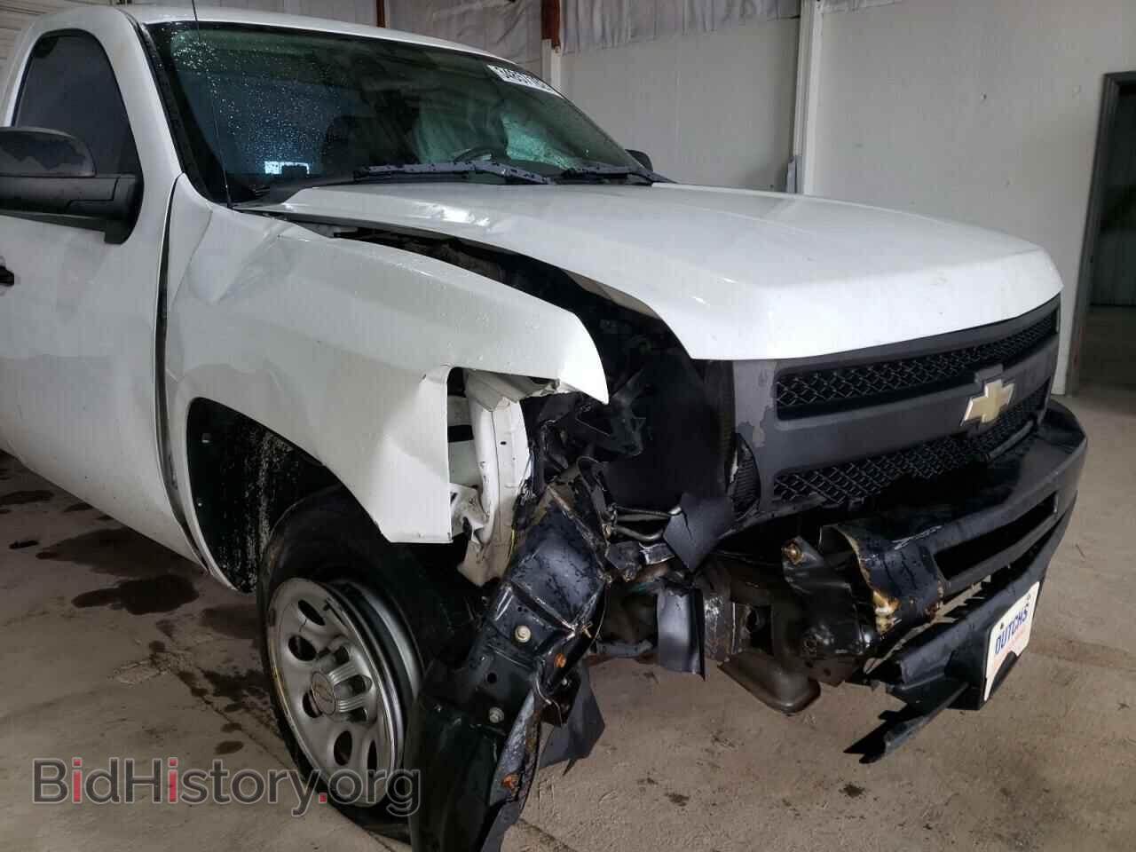 2011 CHEVROLET SILVERADO - VIN: 1GCNCPEX4BZ284579 - Фото 9