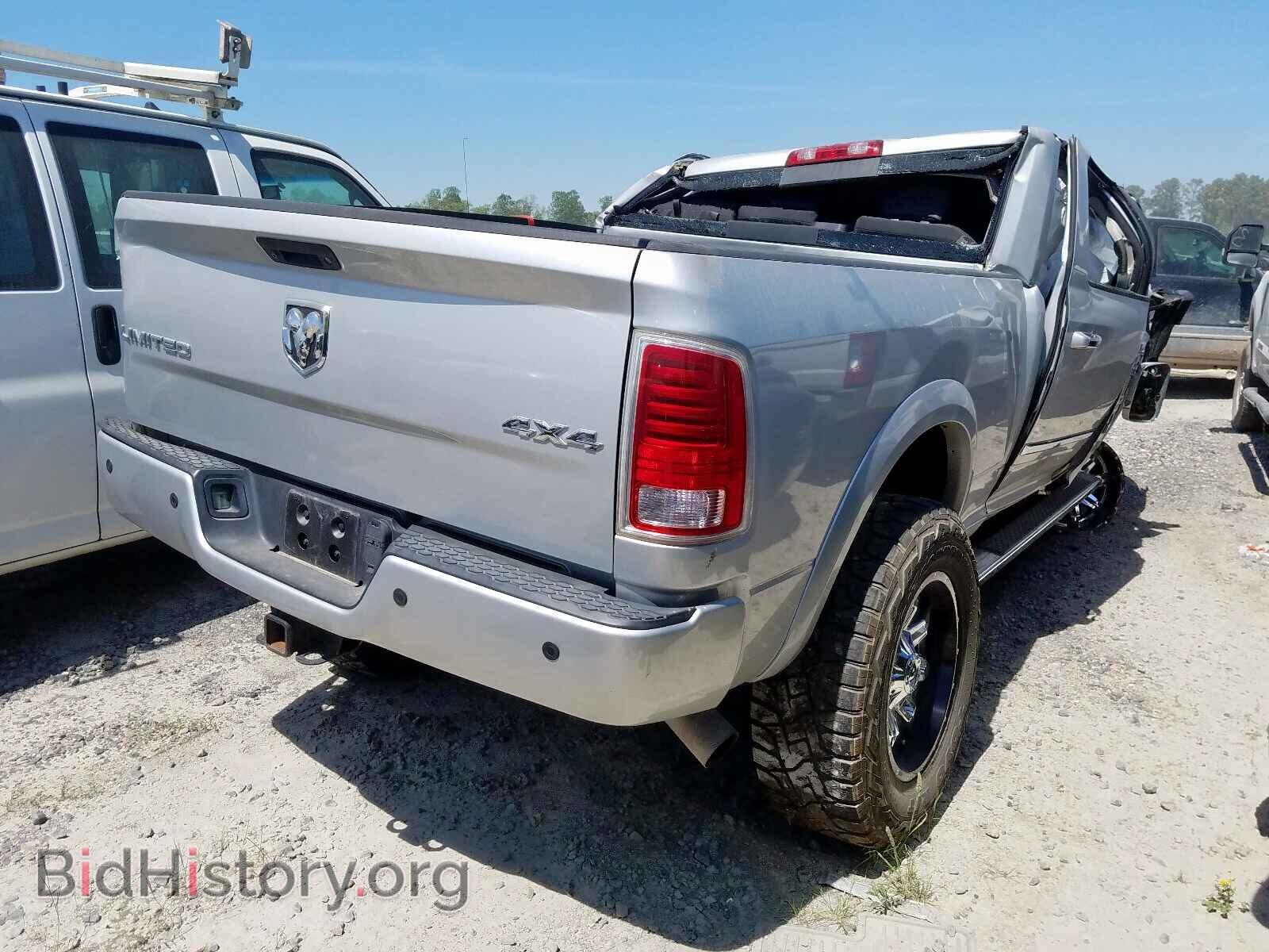 2014 RAM 2500 - VIN: 3C6UR5GL5EG200421 - Фото 4