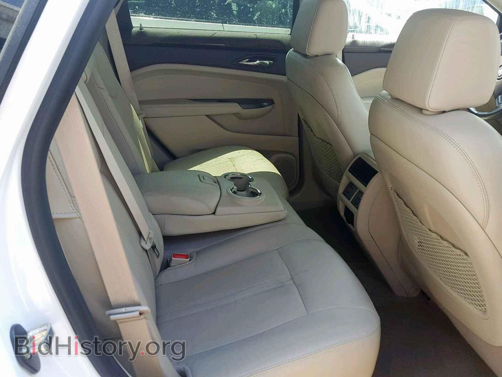 2012 CADILLAC SRX - VIN: 3GYFNBE31CS621863 - Photo 6