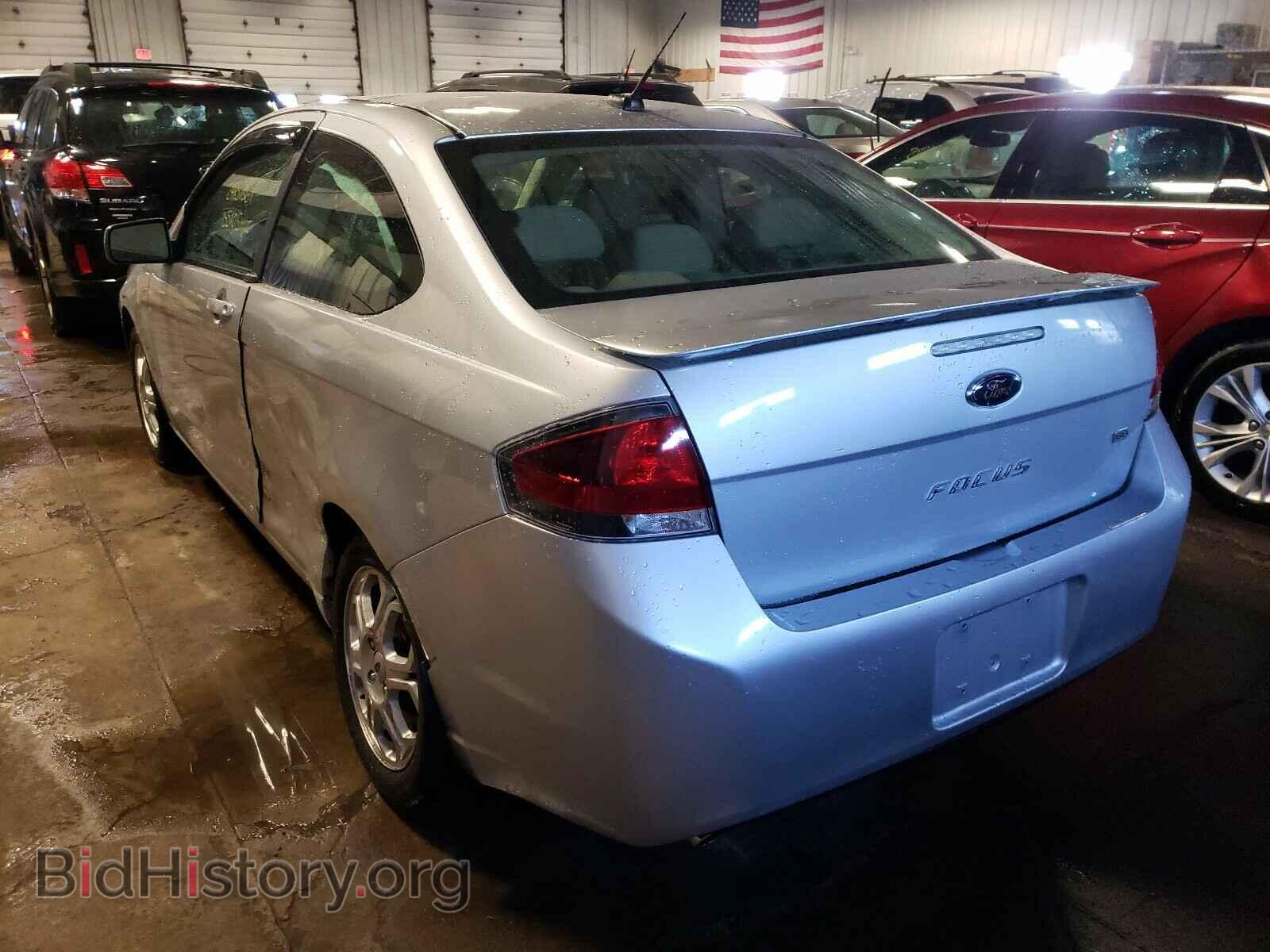 2010 FORD FOCUS - VIN: 1FAHP3CN8AW116283 - Фото 3