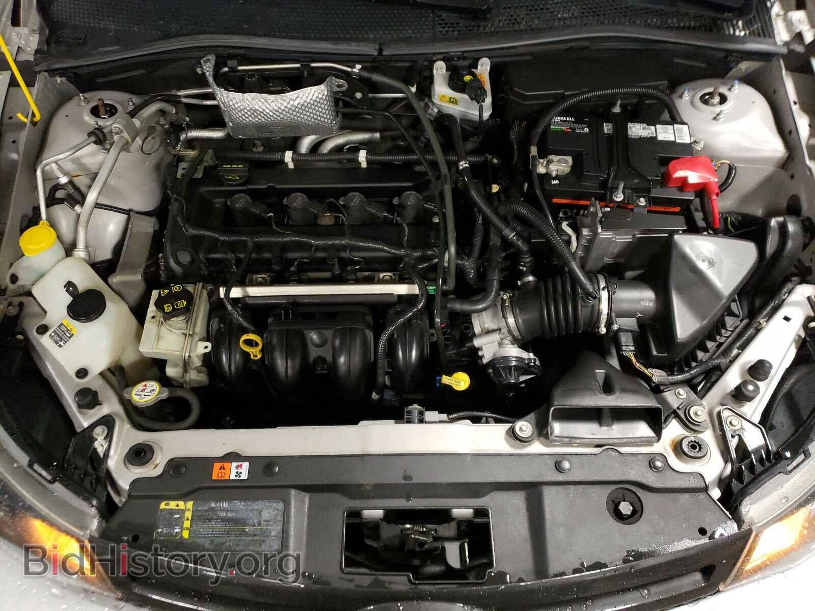 2010 FORD FOCUS - VIN: 1FAHP3CN8AW116283 - Фото 7