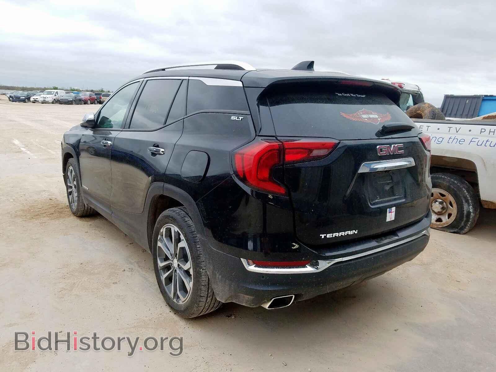 2019 GMC TERRAIN - VIN: 3GKALPEX5KL115049 - Photo 3