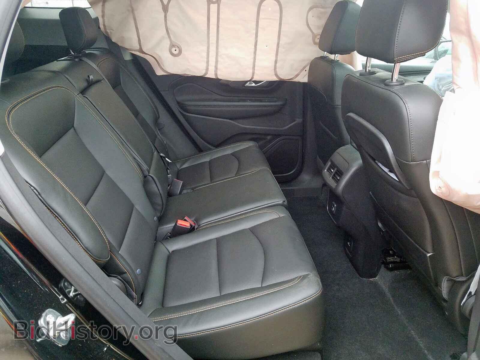 2019 GMC TERRAIN - VIN: 3GKALPEX5KL115049 - Photo 6