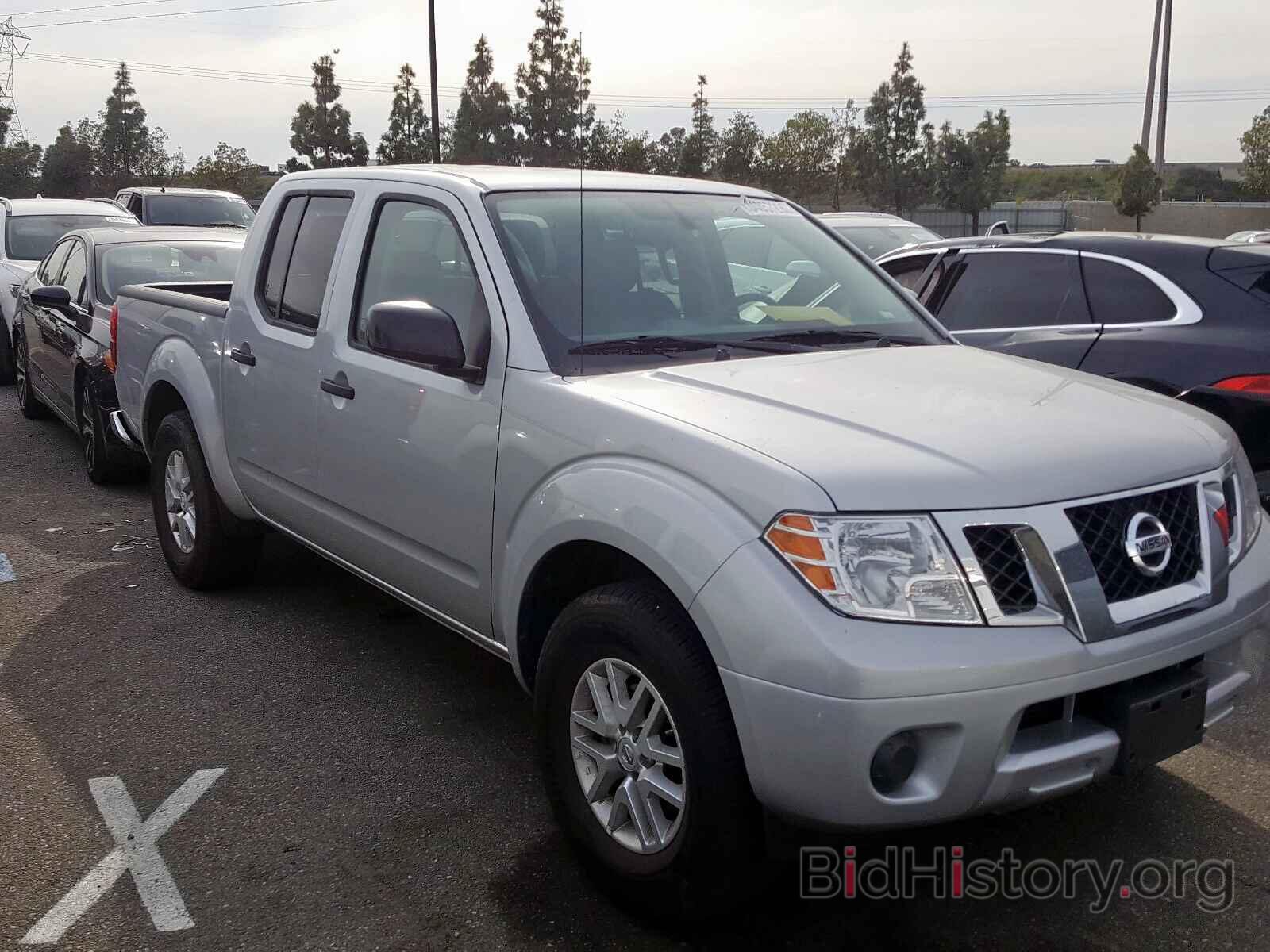 Photo 1N6AD0ER4KN741402 - NISSAN FRONTIER 2019