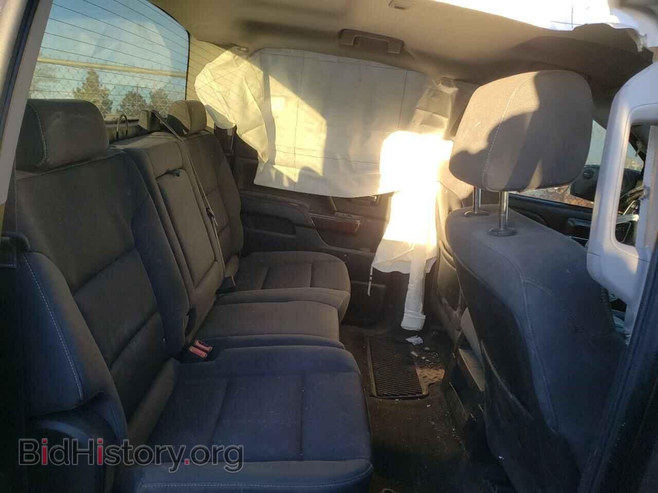 2015 GMC SIERRA - VIN: 3GTU2UEC8FG486647 - Фото 6