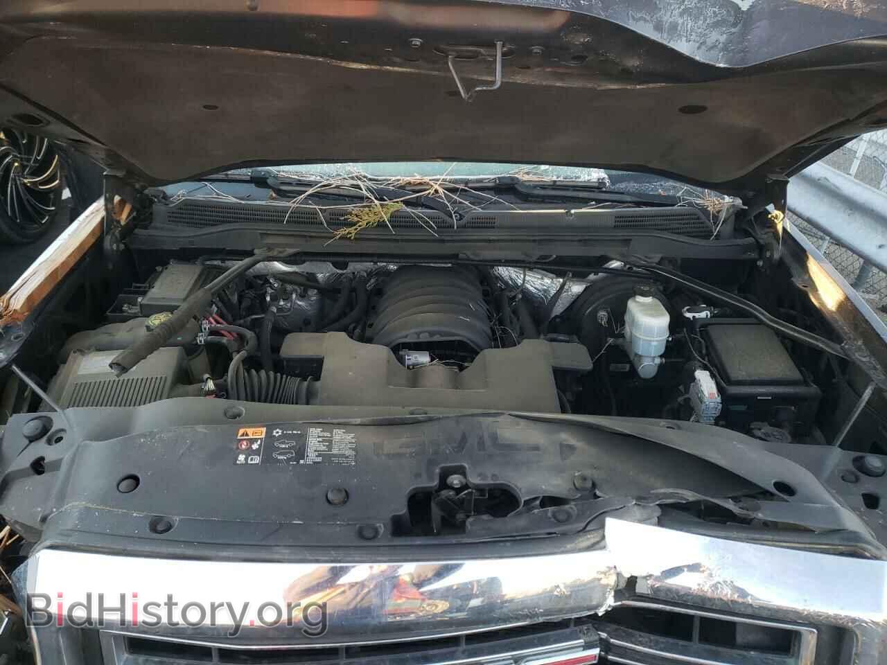 2015 GMC SIERRA - VIN: 3GTU2UEC8FG486647 - Фото 7