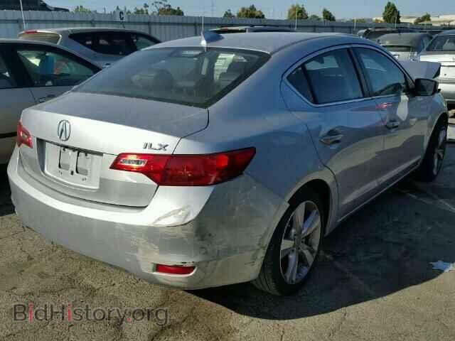 2013 ACURA ILX - VIN: 19VDE1F53DE002696 - Фото 4