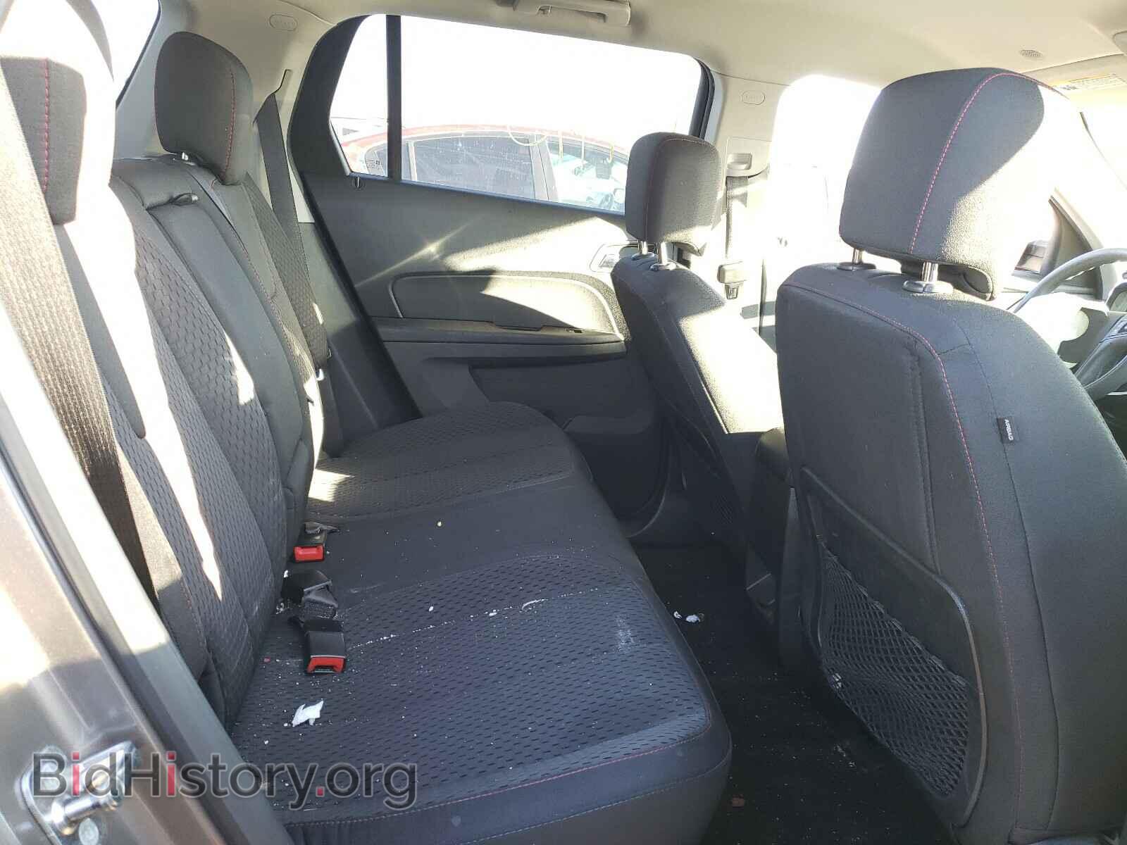 2012 GMC TERRAIN - VIN: 2GKALMEK2C6338576 - Photo 6