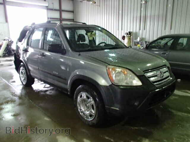 Фотография SHSRD78516U429414 - HONDA CRV 2006