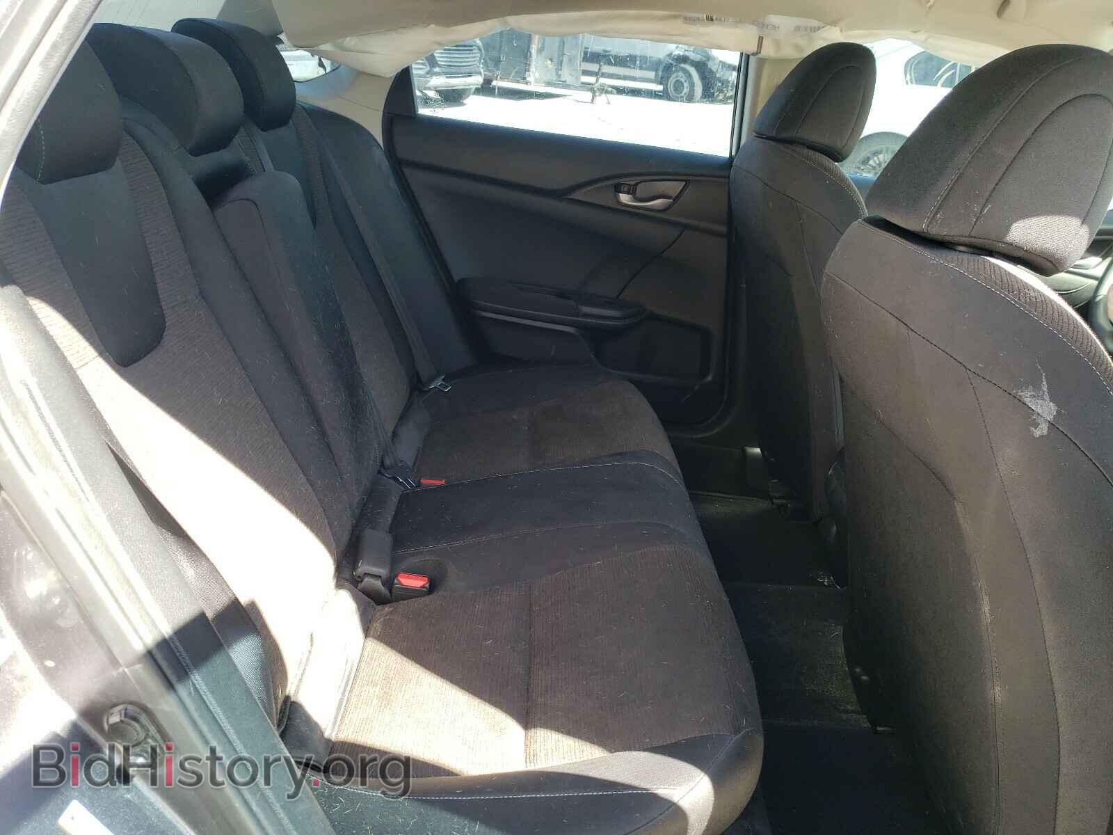 2019 HONDA INSIGHT - VIN: 19XZE4F59KE009342 - Фото 6