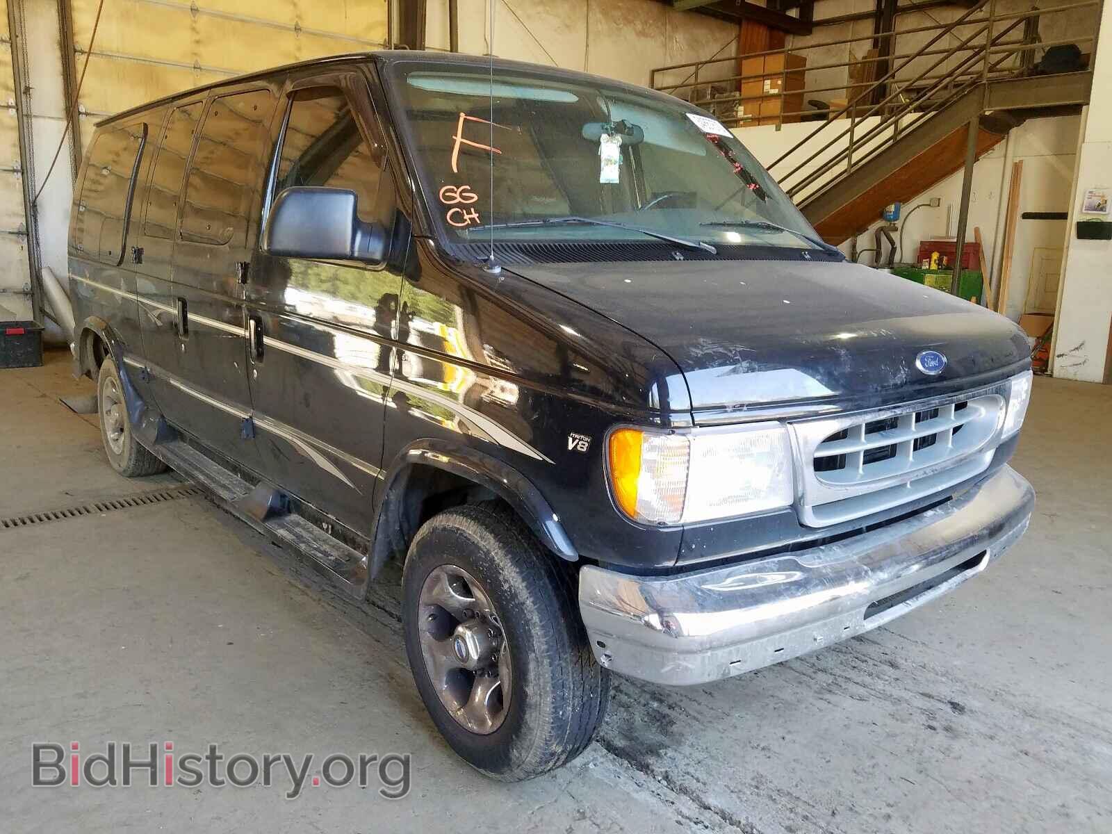Photo 1FDNE24L4YHA52909 - FORD ECONOLINE 2000