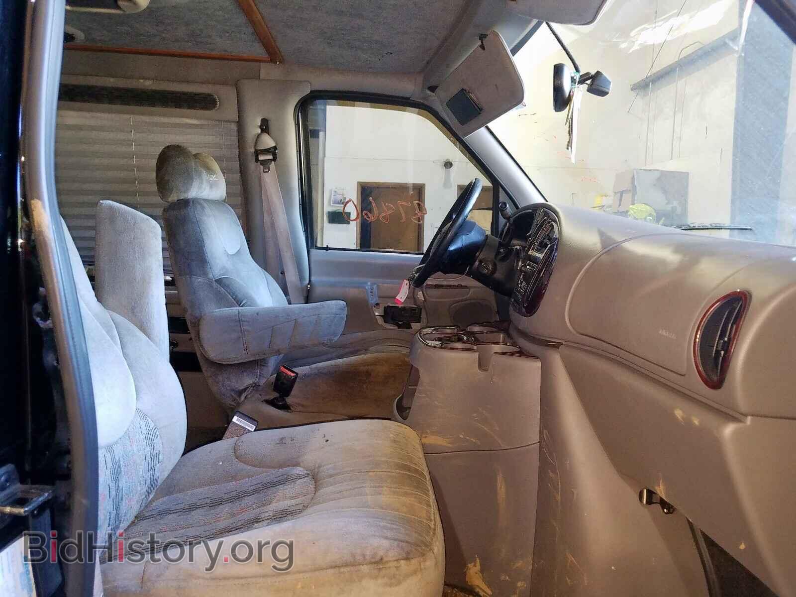 2000 FORD ECONOLINE - VIN: 1FDNE24L4YHA52909 - Фото 5