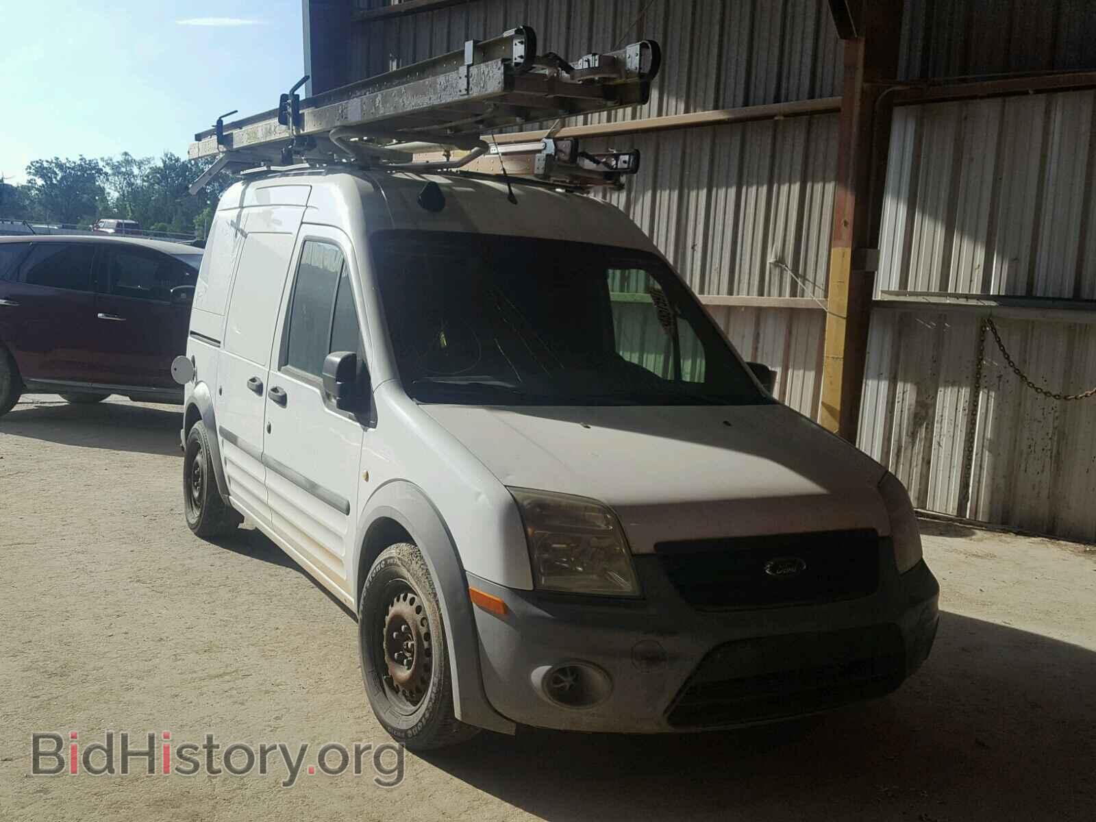 Photo NM0LS7AN3BT050867 - FORD TRANSIT CO 2011
