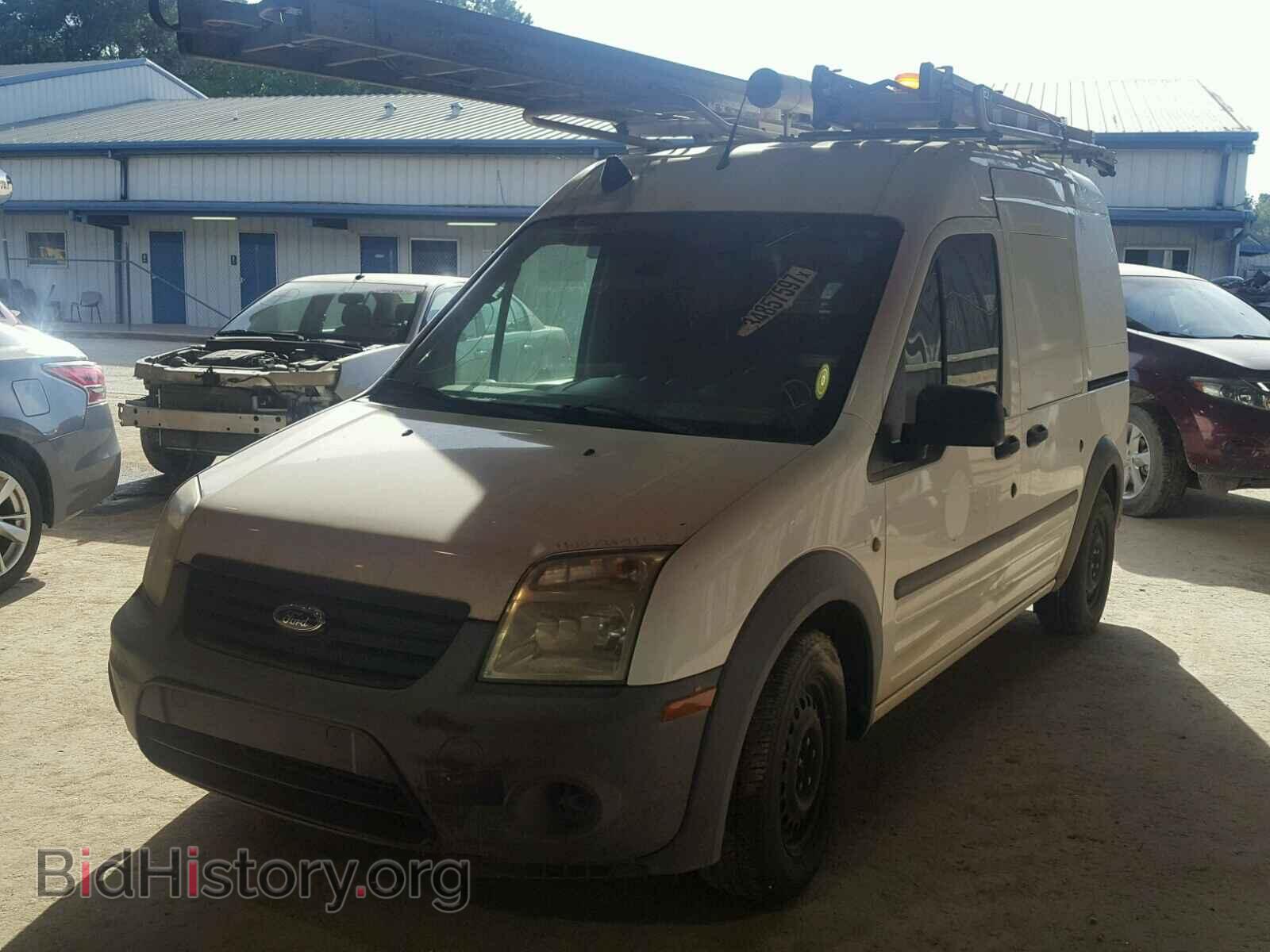 2011 FORD TRANSIT CO - VIN: NM0LS7AN3BT050867 - Фото 2